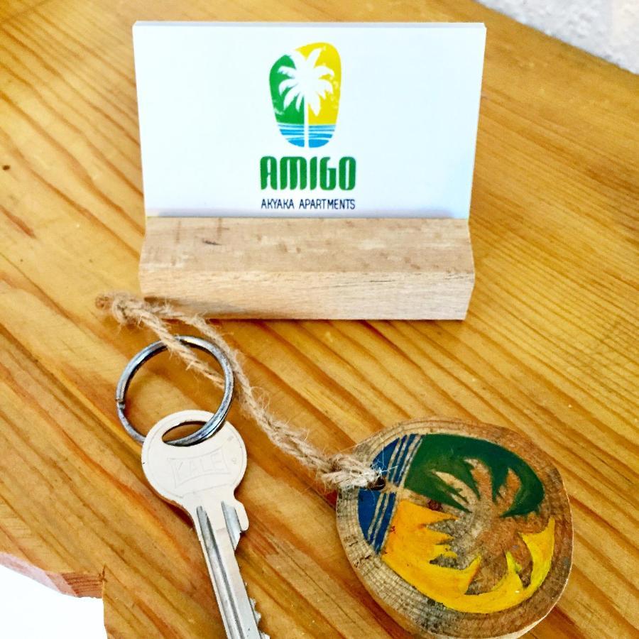 Amigo Apart Aparthotel Akyaka  Exterior photo