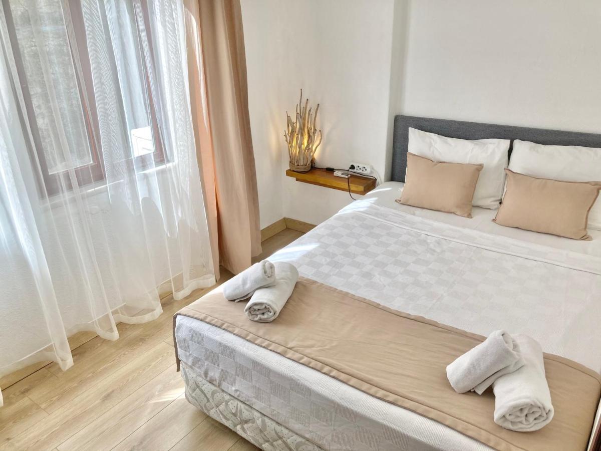 Amigo Apart Aparthotel Akyaka  Exterior photo
