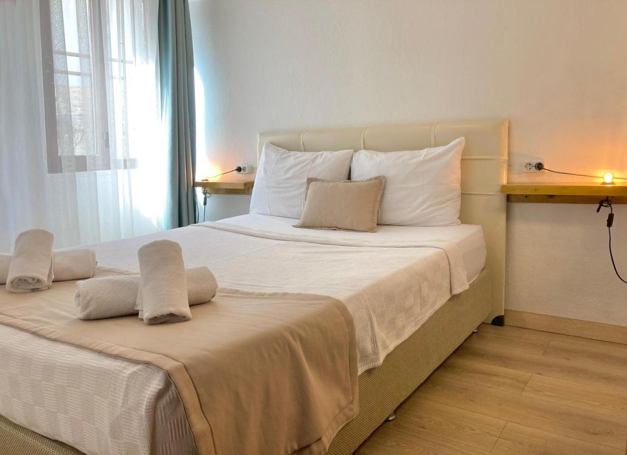 Amigo Apart Aparthotel Akyaka  Exterior photo