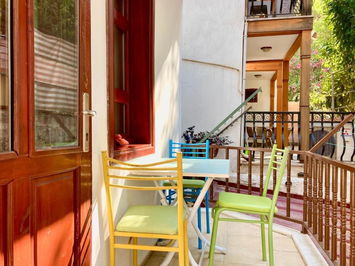 Amigo Apart Aparthotel Akyaka  Exterior photo