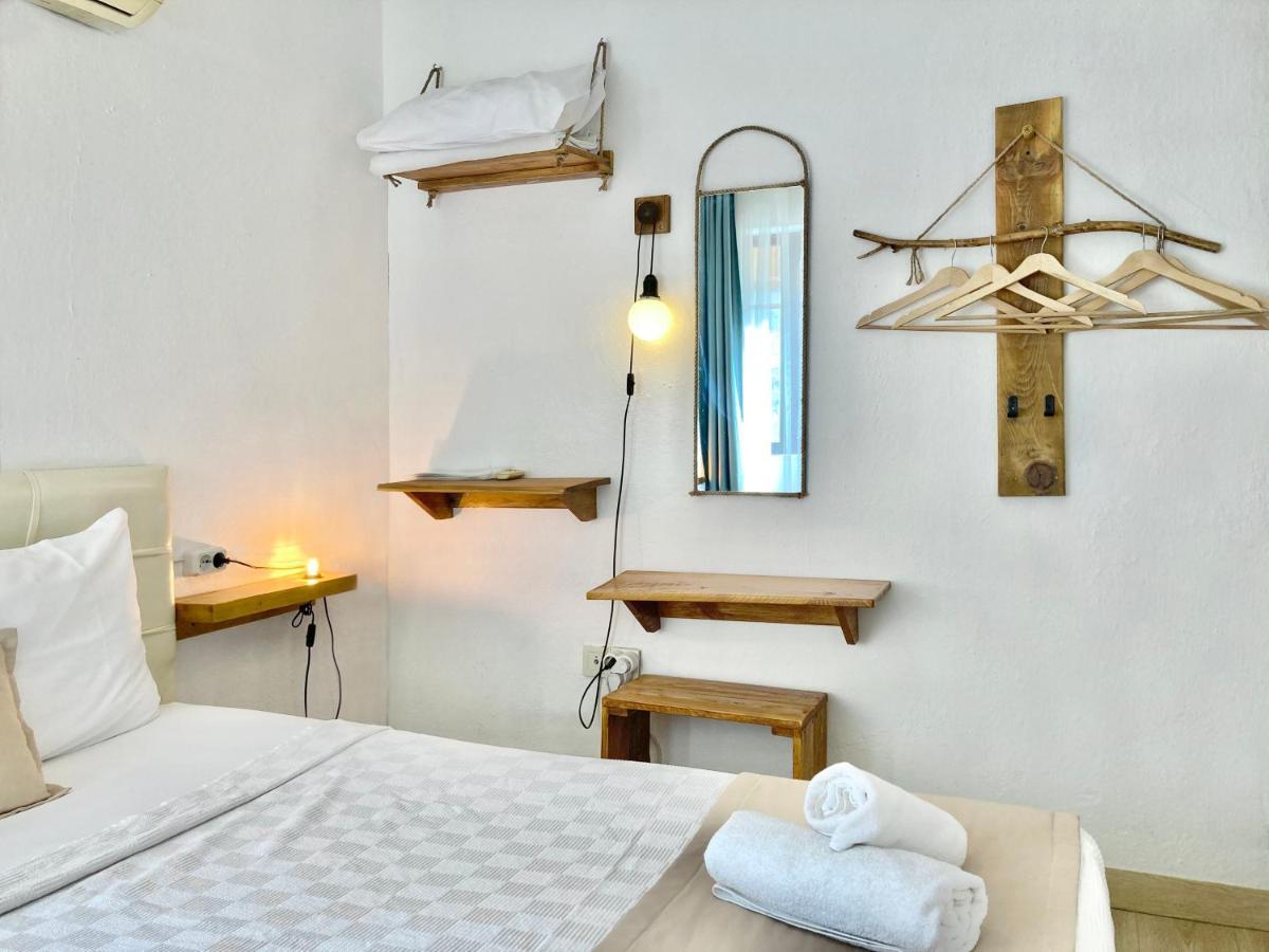 Amigo Apart Aparthotel Akyaka  Exterior photo